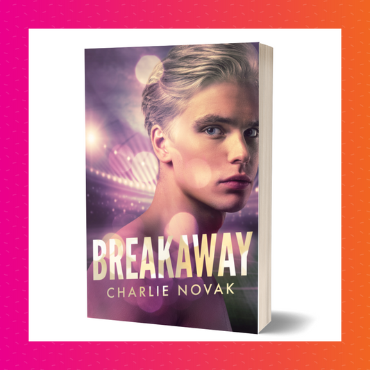Breakaway Signed Paperback (Off the Pitch #1)