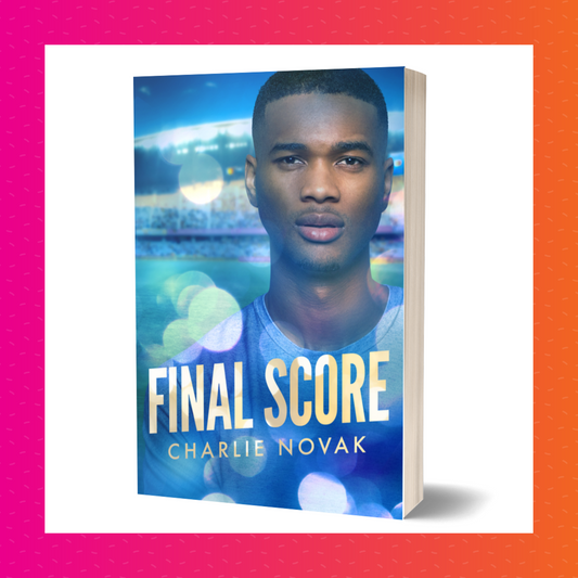 Final Score Signed Paperback (Off the Pitch #3)