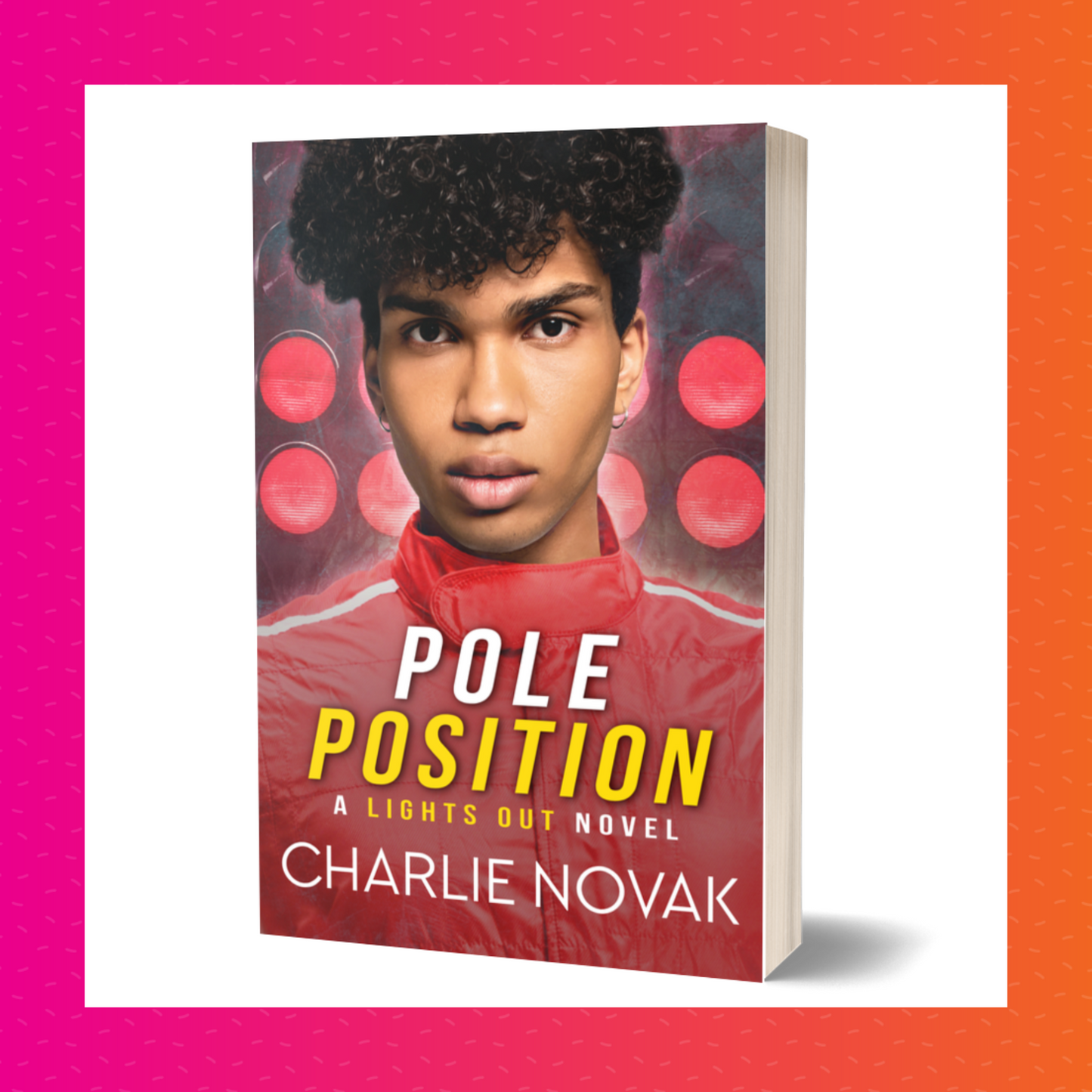 Pole Position Signed Paperback