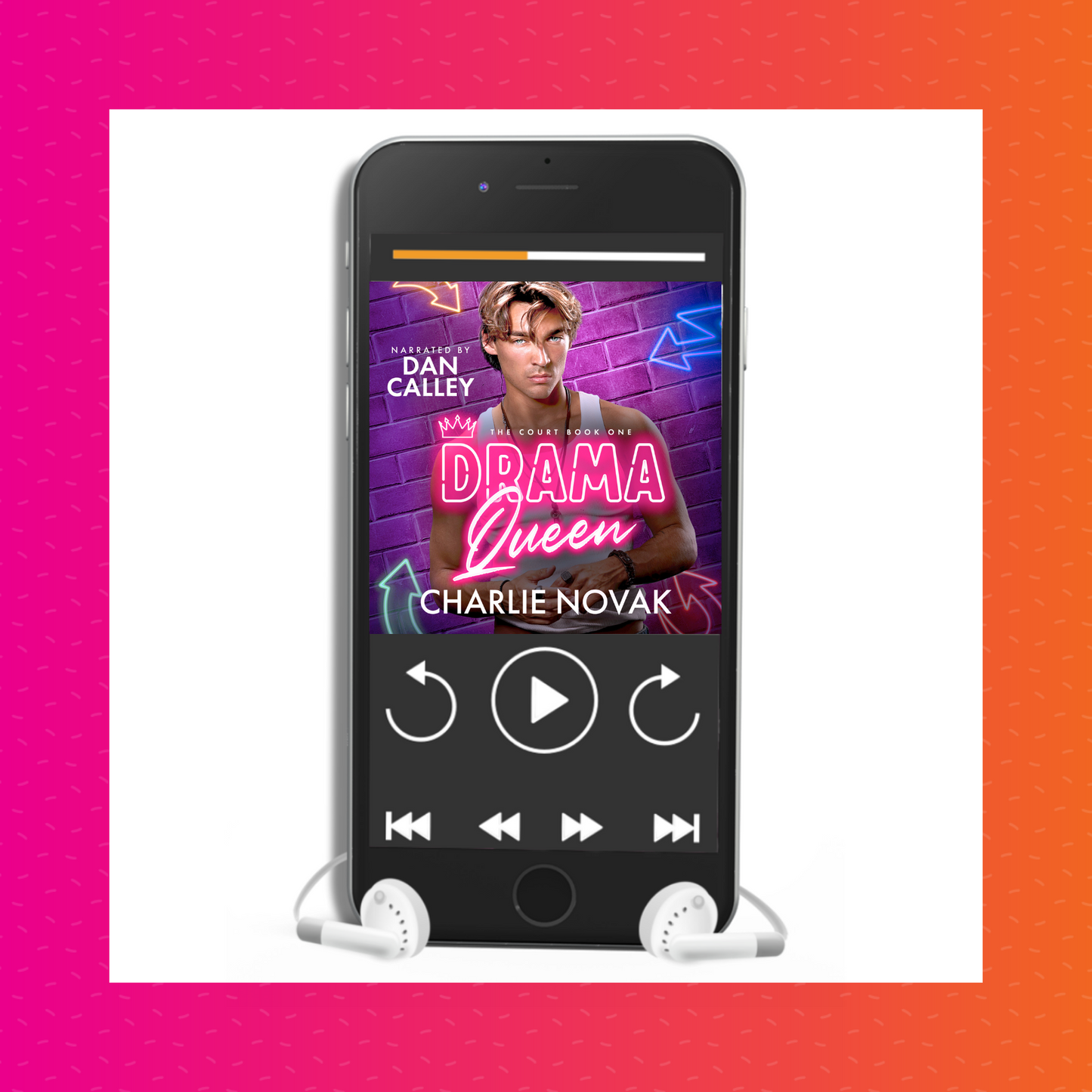 Drama Queen Audiobook