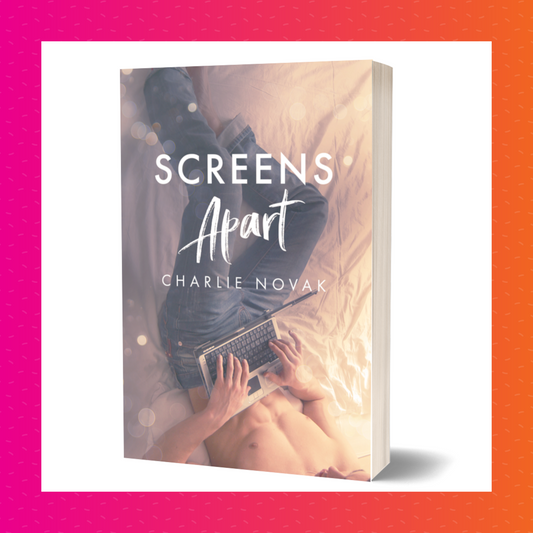 Screens Apart Signed Paperback