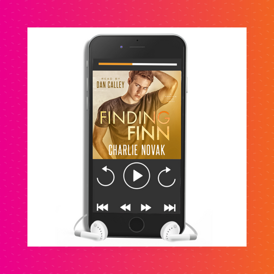 Finding Finn Audiobook
