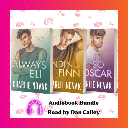 Forever Love Audiobook Bundle