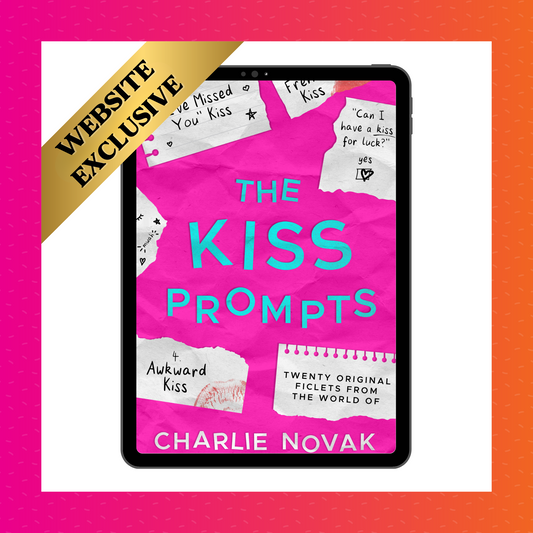 The Kiss Prompts Ebook: Website Exclusive