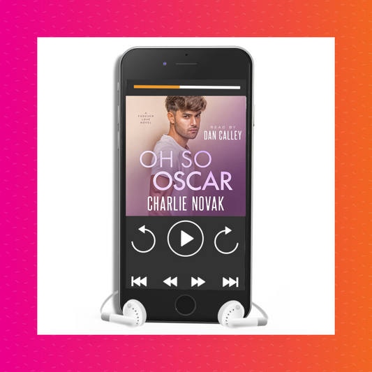 Oh So Oscar Audiobook