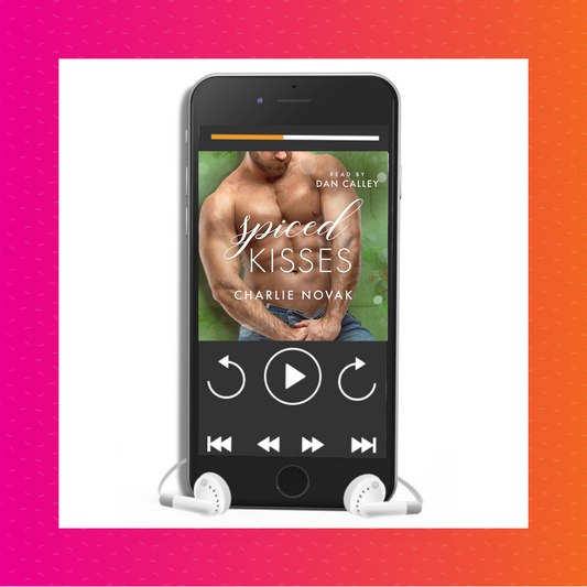 Spiced Kisses Audiobook