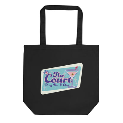 The Court Tote Bag