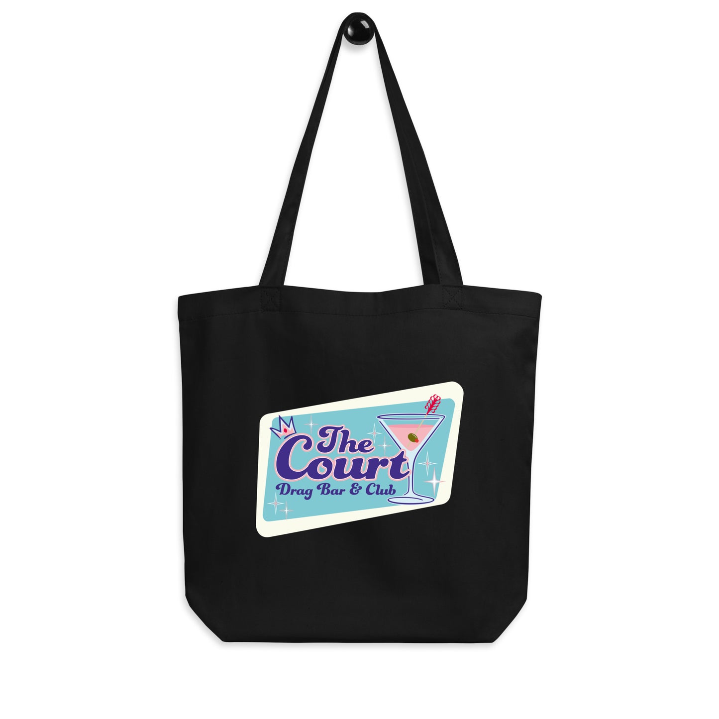 The Court Tote Bag