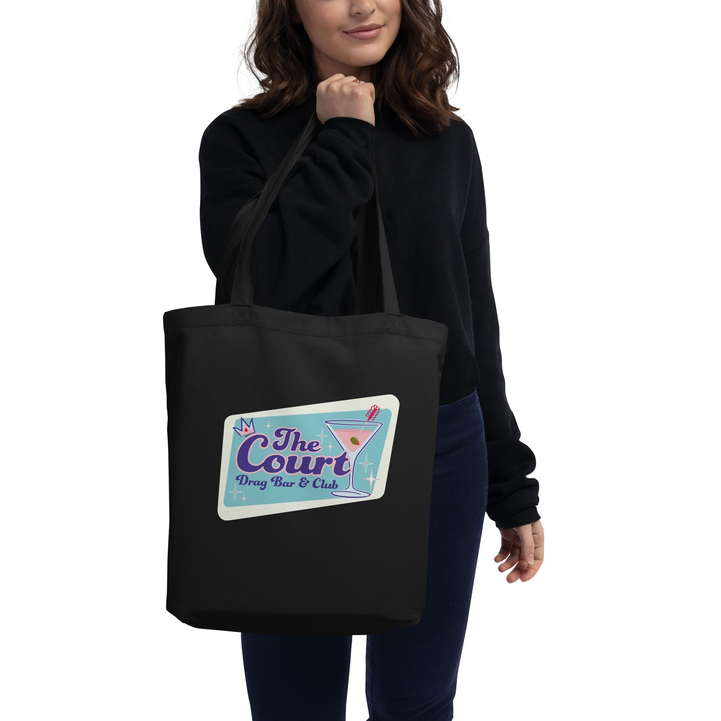 The Court Tote Bag