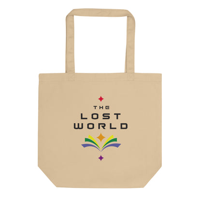 The Lost World Tote Bag