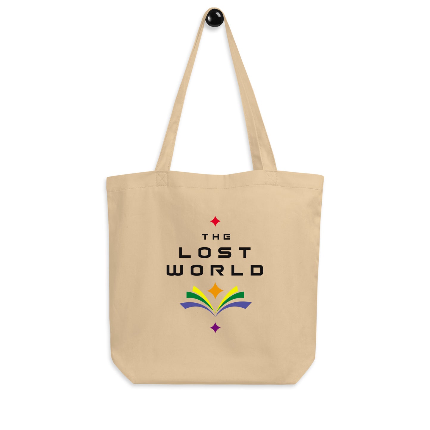 The Lost World Tote Bag