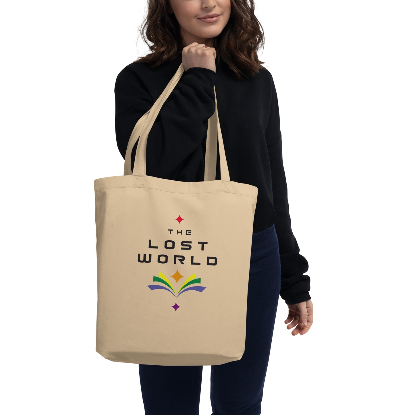 The Lost World Tote Bag