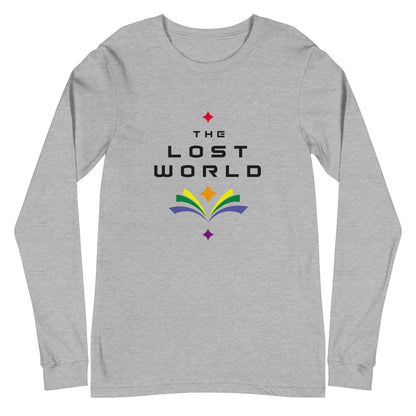 The Lost World Long Sleeve Tee (Light Colours)