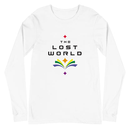 The Lost World Long Sleeve Tee (Light Colours)