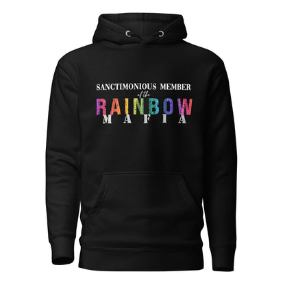 Rainbow Mafia Hoodie