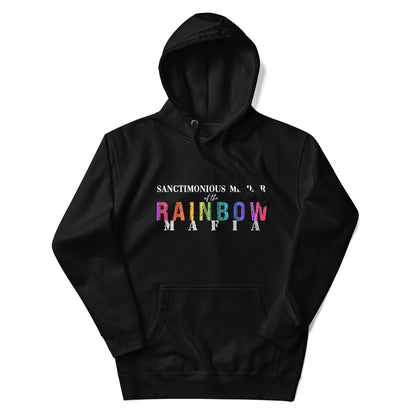 Rainbow Mafia Hoodie