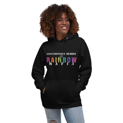 Rainbow Mafia Hoodie