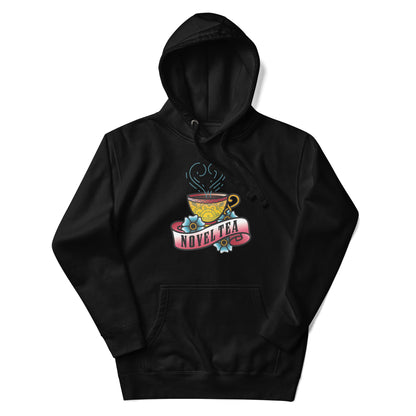 Novel Tea Hoodie (All Colours)