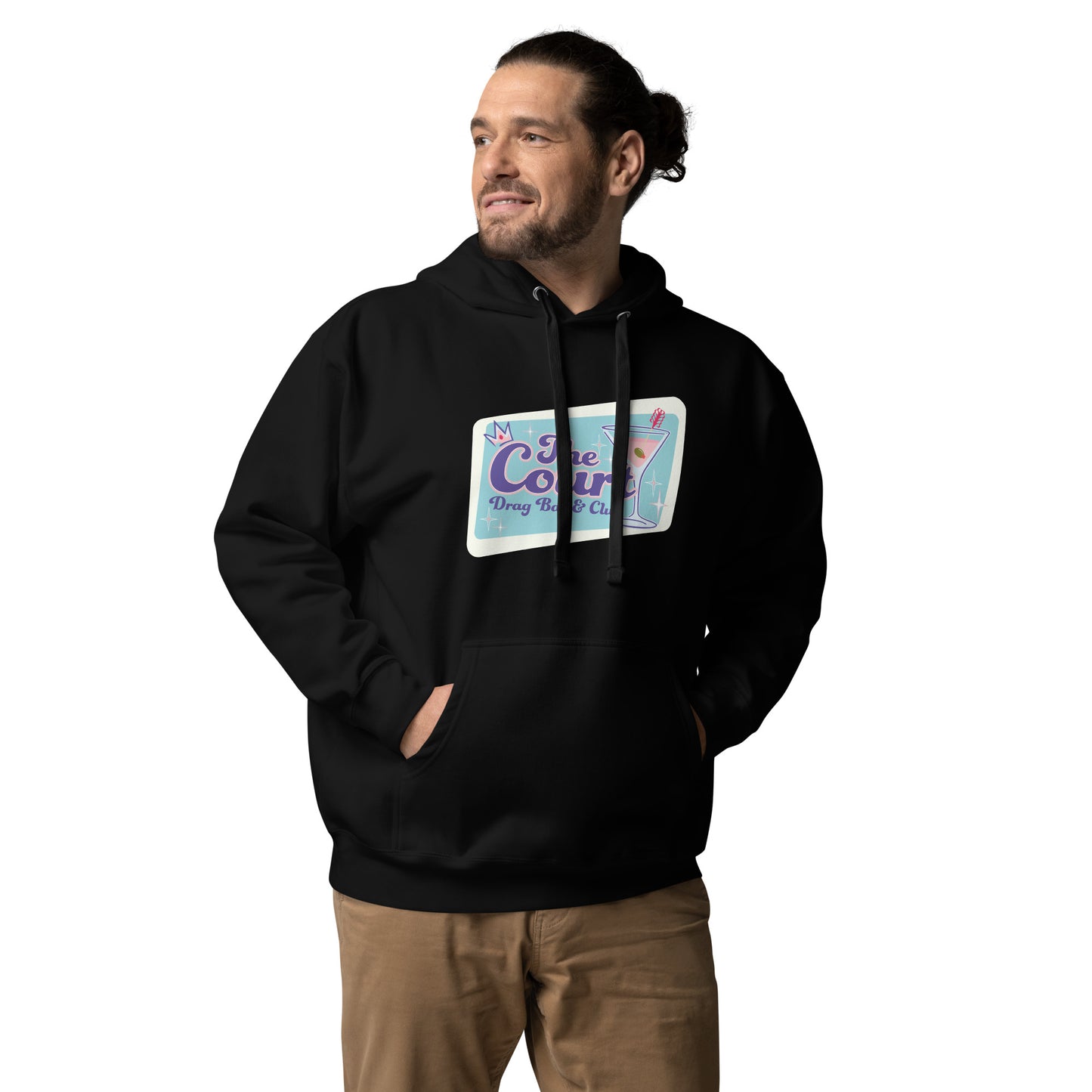 The Court Hoodie