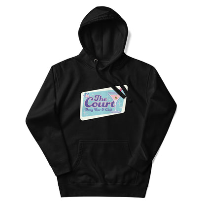 The Court Hoodie