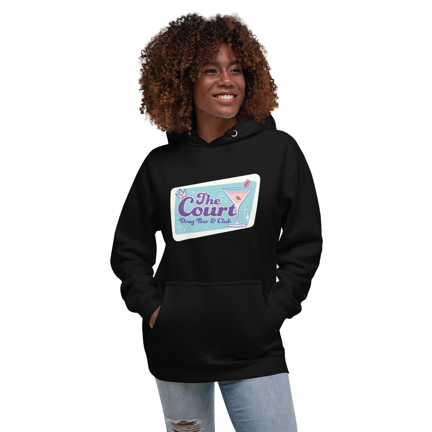 The Court Hoodie