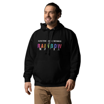 Rainbow Mafia Hoodie