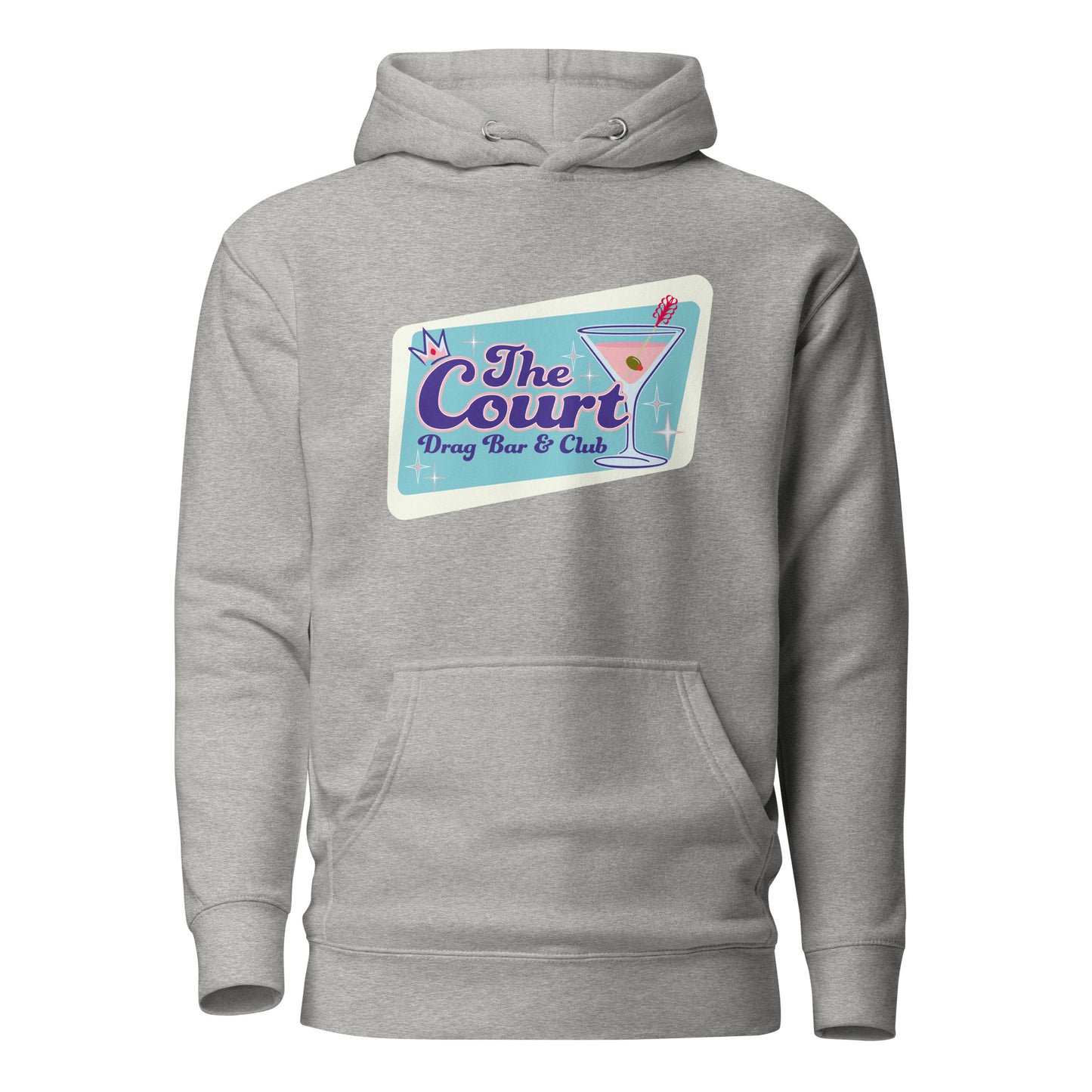 The Court Hoodie