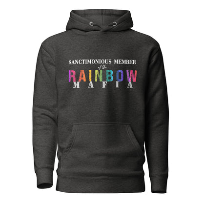 Rainbow Mafia Hoodie