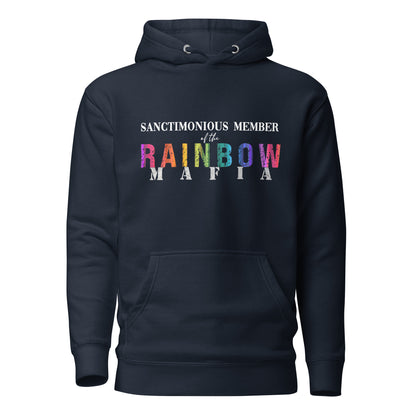 Rainbow Mafia Hoodie