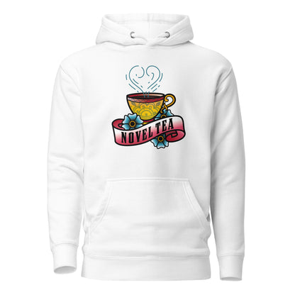 Novel Tea Hoodie (All Colours)