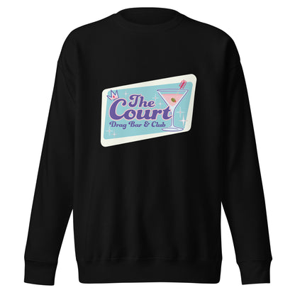 The Court Sweatshirt (All Colours)