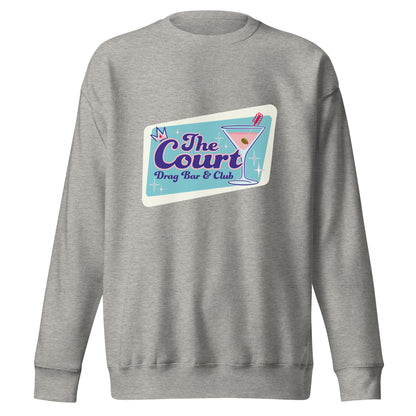 The Court Sweatshirt (All Colours)