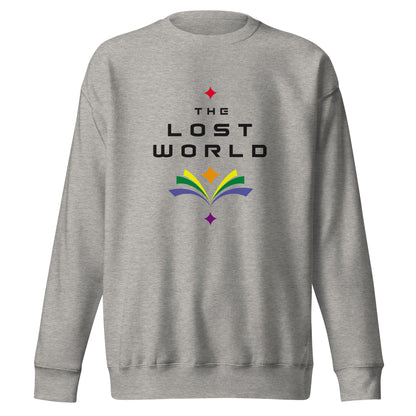 The Lost World Sweatshirt (Light Colours)