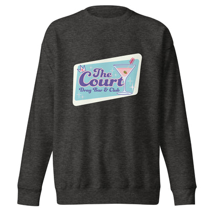 The Court Sweatshirt (All Colours)