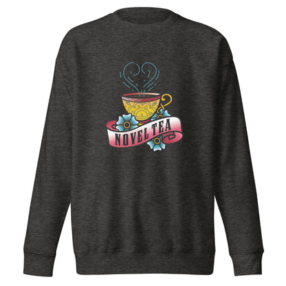 Novel Tea Sweatshirt (All Colours)