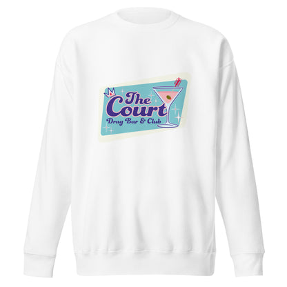 The Court Sweatshirt (All Colours)