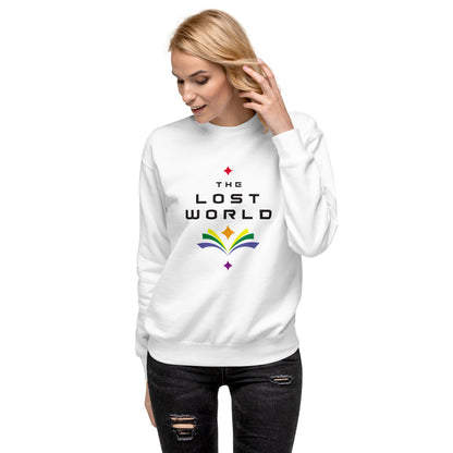 The Lost World Sweatshirt (Light Colours)