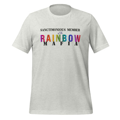 Rainbow Mafia Short Sleeve T-Shirt (Light Colours)