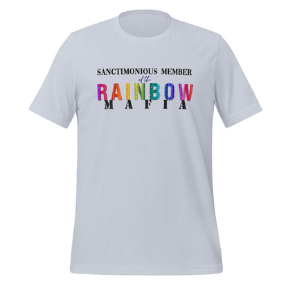 Rainbow Mafia Short Sleeve T-Shirt (Light Colours)