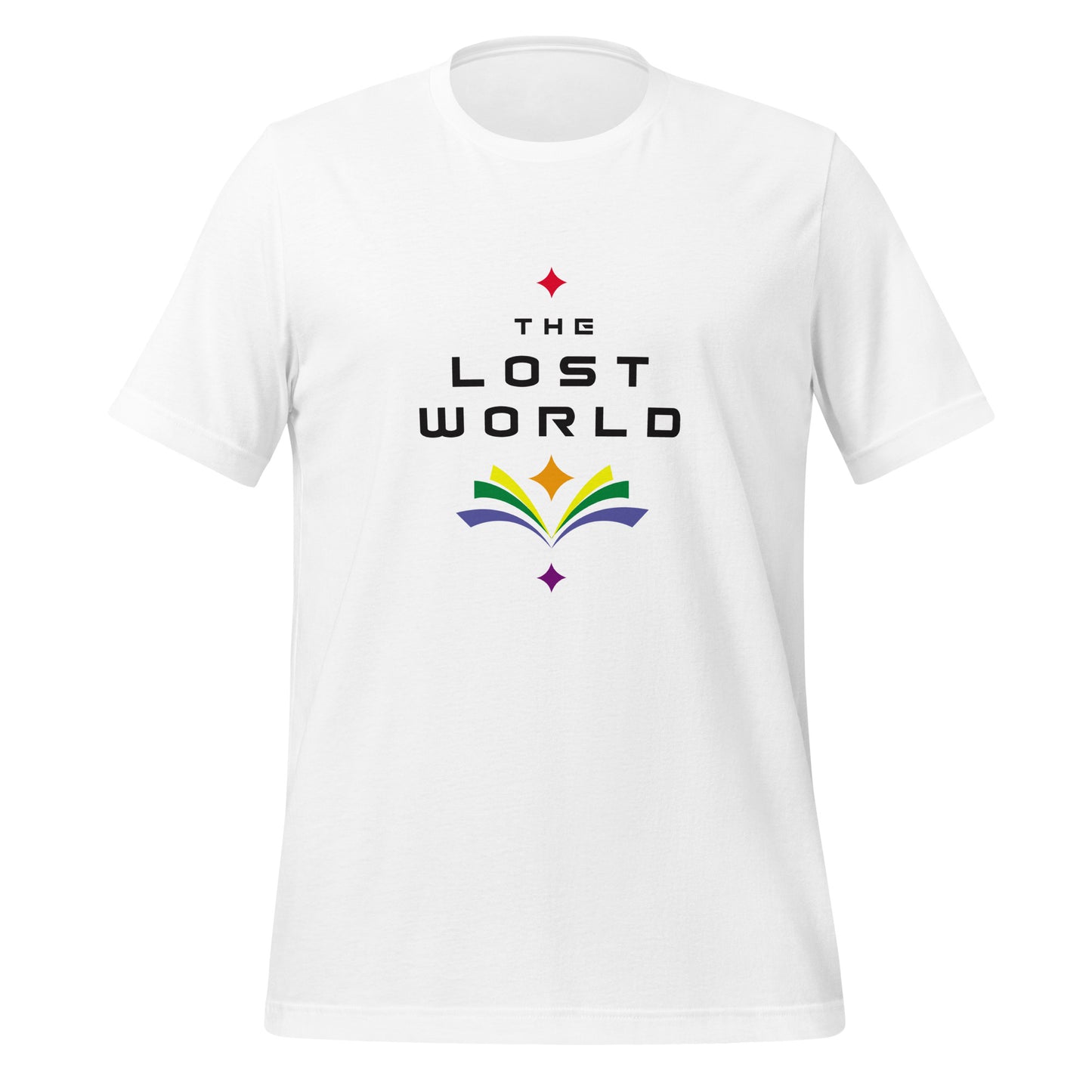 The Lost World T-Shirt (Light Colours)