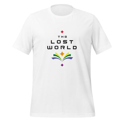 The Lost World T-Shirt (Light Colours)