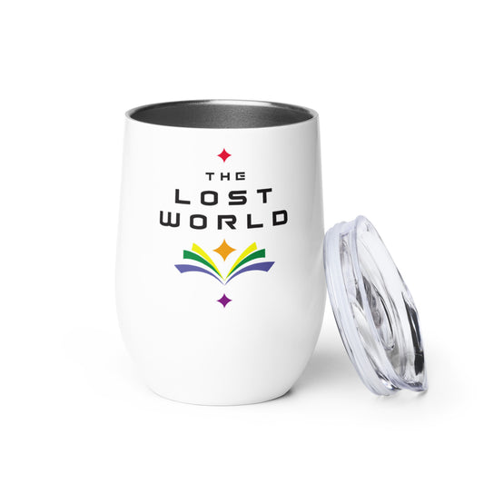 The Lost World Tumbler