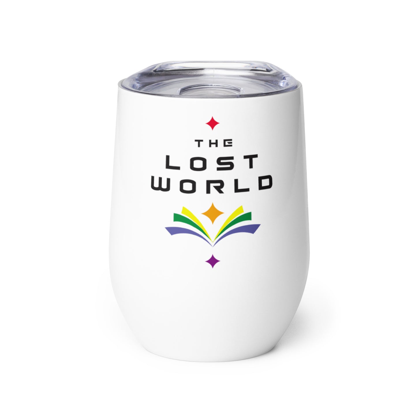 The Lost World Tumbler