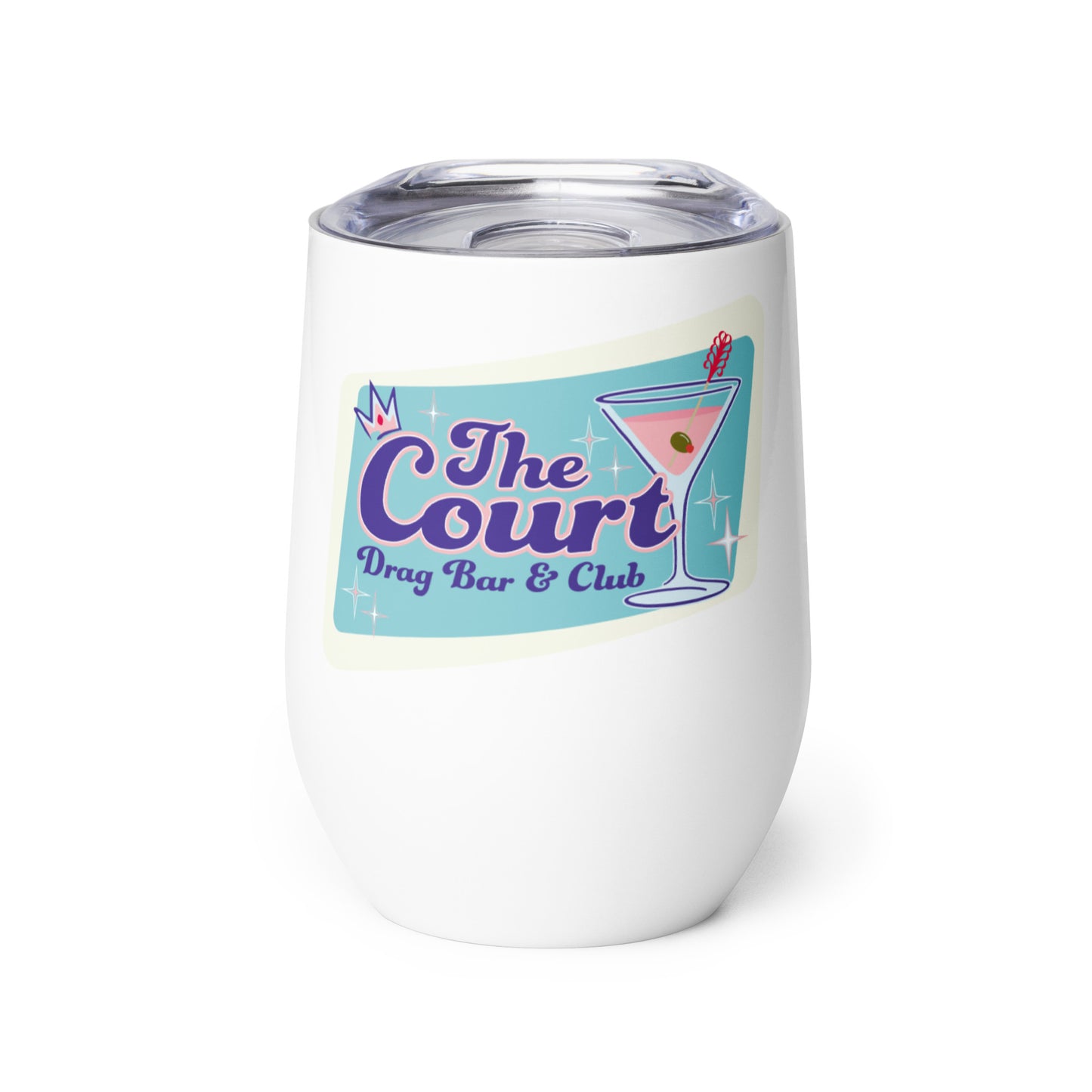 The Court Tumbler