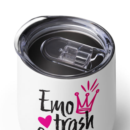 Emo Trash Goblin Tumbler